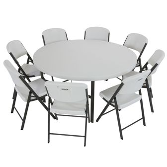 Table and Chair Rentals in Houston by Island Breeze Serving Katy